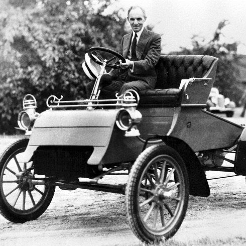 Events that happened exactly 100 years ago