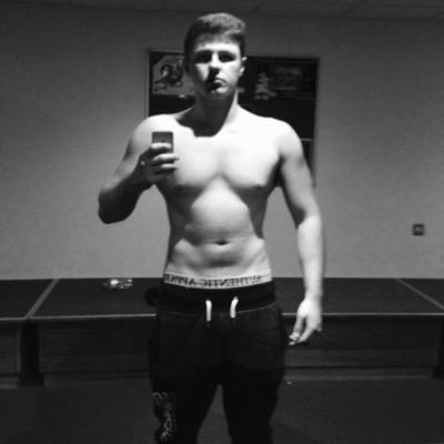 Josh 'Robbo' Robinson, 18, Rugby is amazing! Gym! Essex