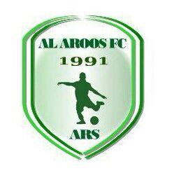 ‏‏حساب فريق العروس الرسمي AlaroosFC تاسس عام 1991