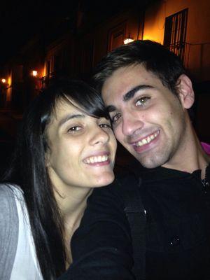 Lourdes_Cala's profile picture. Enamoradisima de @carles11296 y cada dia mas orgullosa de tenerlo a mi laado es la persona mas especial en mi vida y lo aamo como a nada en ese mundo