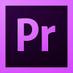Adobe Premiere Pro (@adobpremierepro) Twitter profile photo