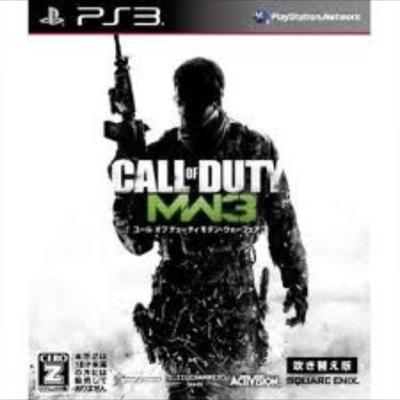 mw3基本やってます！！まだまだ弱いです！
フレンドになってくれたら嬉しいです(*_*)
ほかにもCOD系はやってます(o_o)