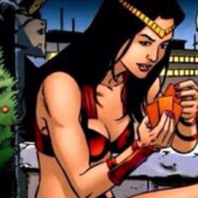 ❝I'm not so bad. A little rough, maybe -- but once you get to know me -- I can be a real pussycat.❞ ✦#NewGod✦