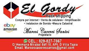 somos tienda de celulares y acesorios , realizamos pedidos por internet y tenemos todos los producto de hookah (829-827-7867) (809-923-5341)
