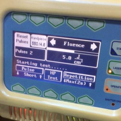 Dedicados a dar servicio técnico en equipos para la estética. info@arftecnogenesis.es