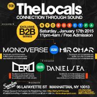 The Locals Project (@nyclocaldjs) 's Twitter Profile