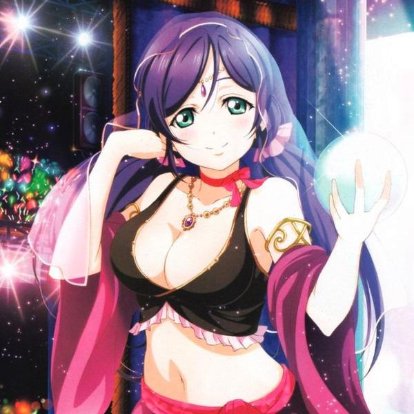 NozomiGitana Profile Picture