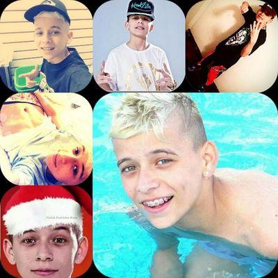 mc pedrinho é tudo pra mim♥♔