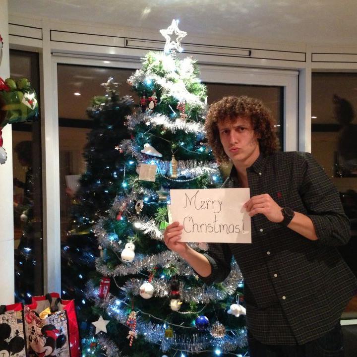 @DavidLuiz_4 ♥