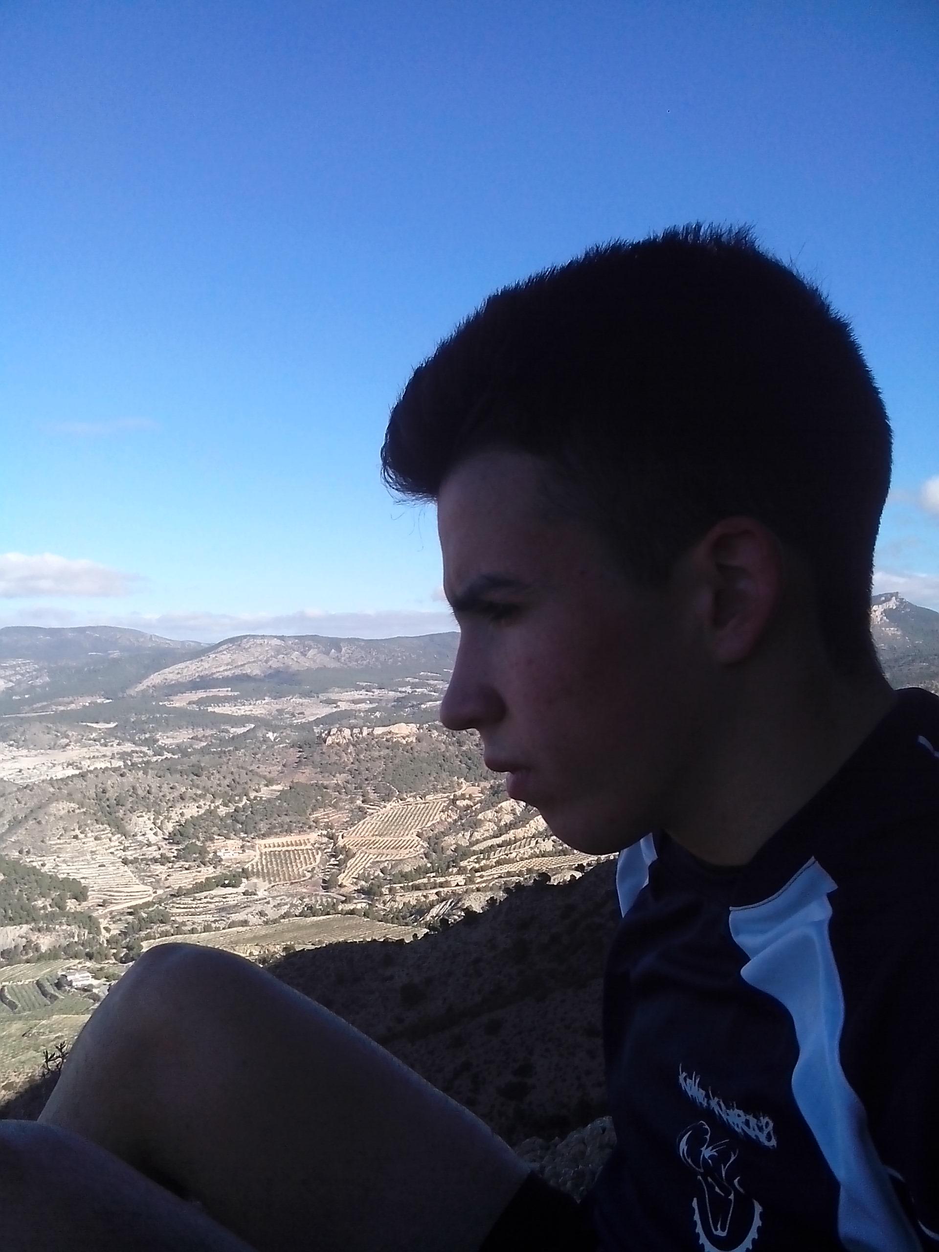 Una pasión un sacrificio / De risas va la cosa
