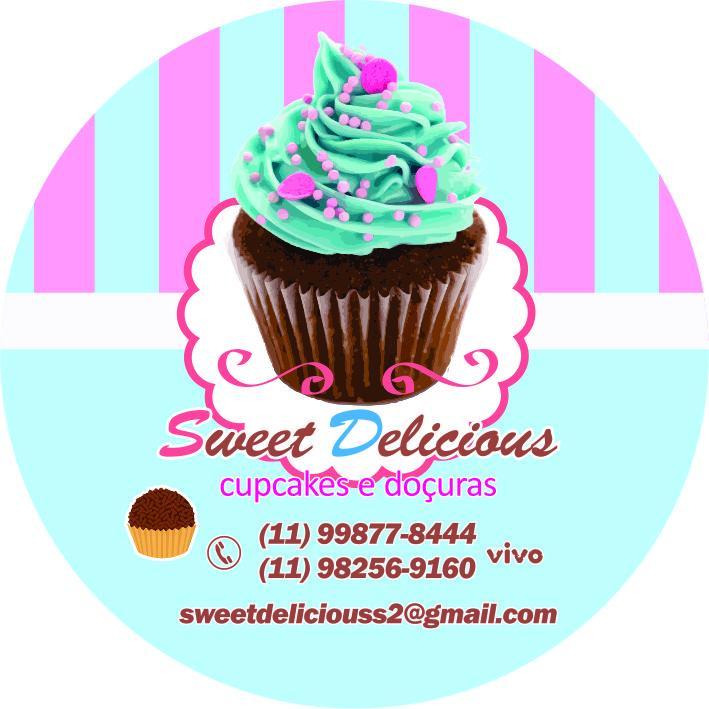 Empresa especializada em Cupcakes e Doçuras https://t.co/lp8N1ARbS7