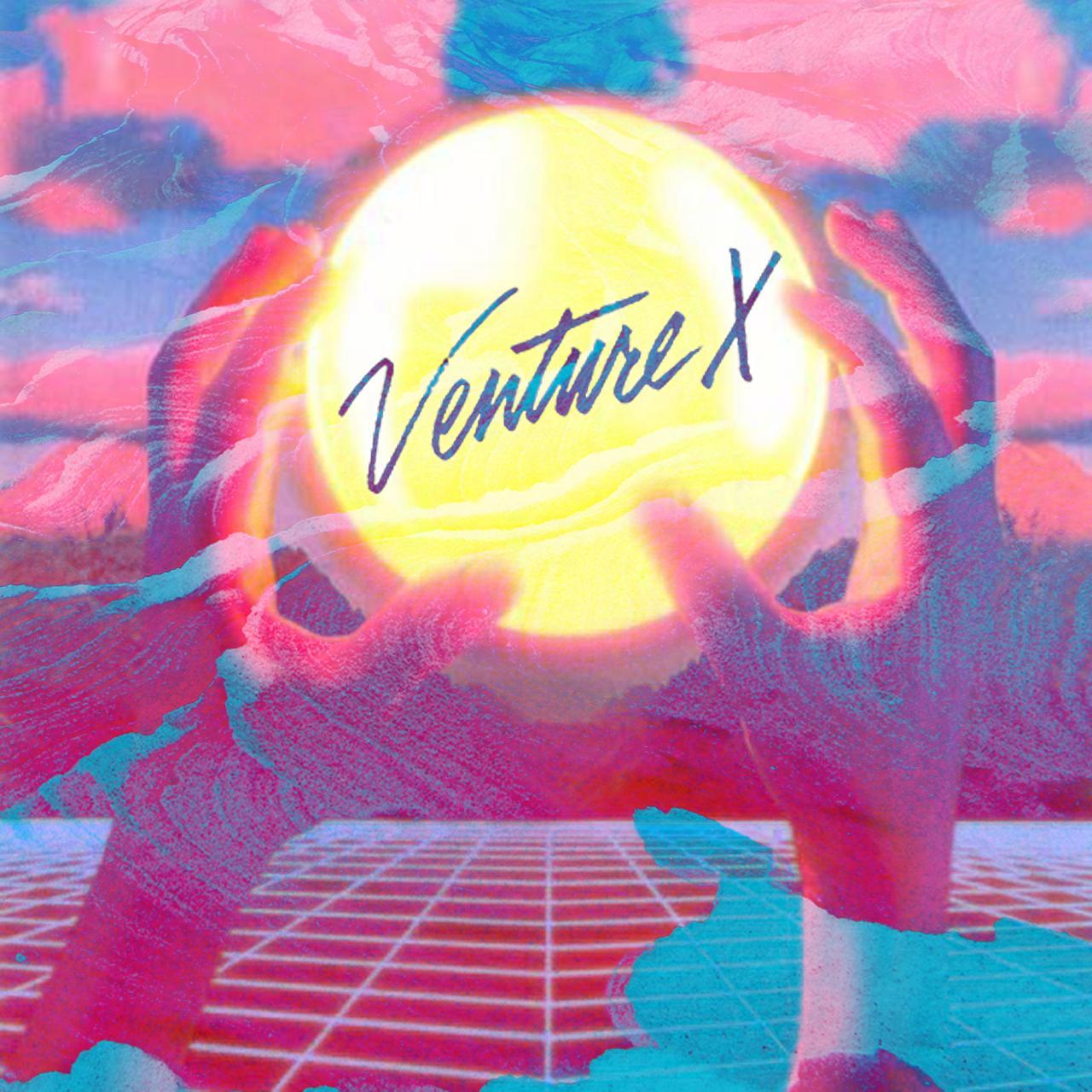 VentureX aka Marc Zielinski - Don't harsh the mellow