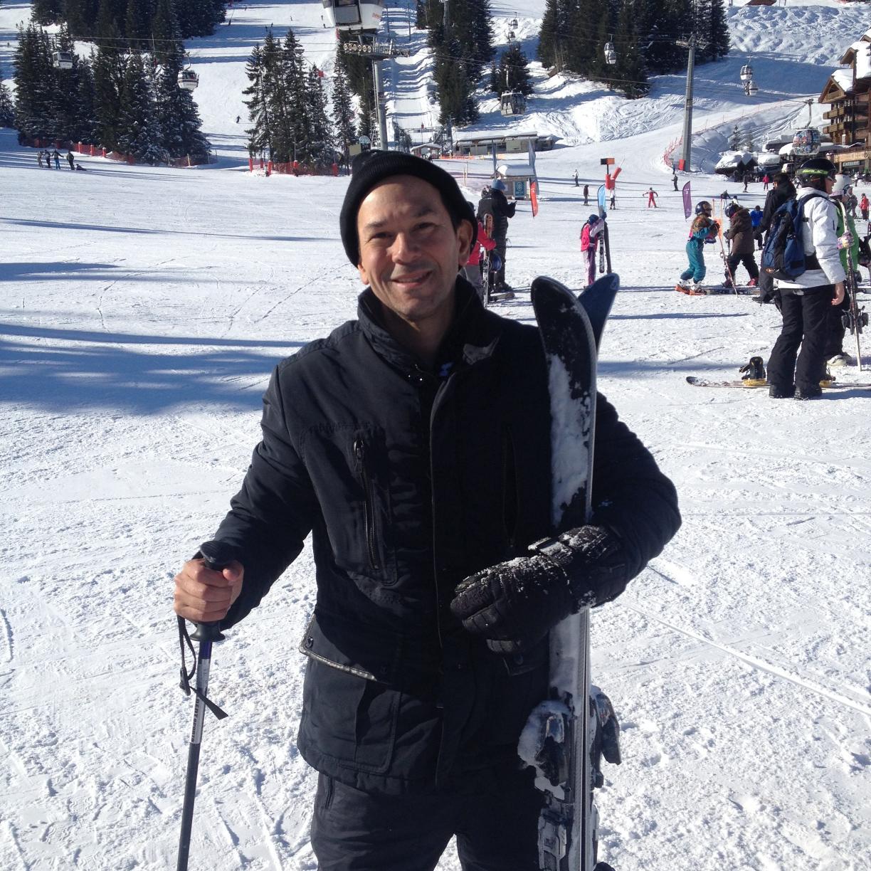 Mi pasion y mi negocio Esqui en la Nieve