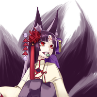 Chiyoko (@blackentails) 's Twitter Profile Photo