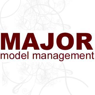 Major Model Management Brasil, agência de modelos com atuação nos segmentos fashion, comercial, editorial e internacional