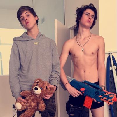 Nash's eyes are the best