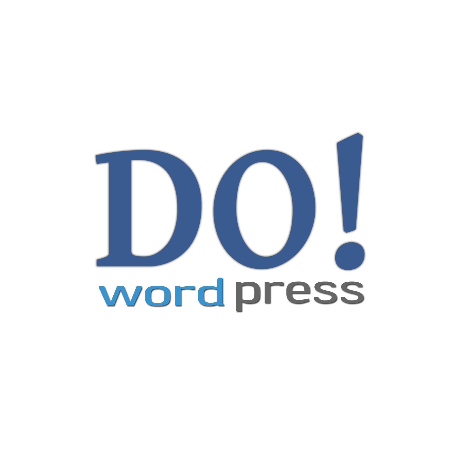DoWordPressBlog Profile Picture