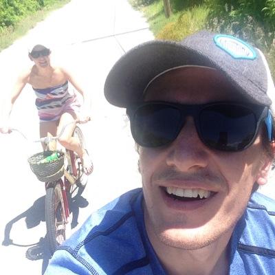 From Cork, living in the Cayman Islands.