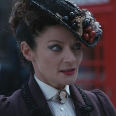 My name is Missy short for Mistress...I couldnt keep calling myself the Master now could I? #DoctorWho #Single #RP