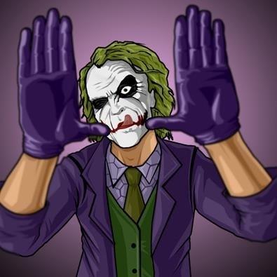 jokersterIV's profile picture. I'm the real joker