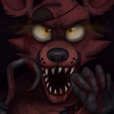 ItsThePirateFox's profile picture. I see you in that Office, watching me with those cameras. They can't save you. no one can save you......when you spend Five night's with us. We are waiting.