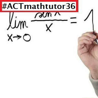 actmathtutor36's profile picture. 