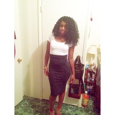 IG: sosweetMiMi, West Indian, Too Cute To Be Stressin.!