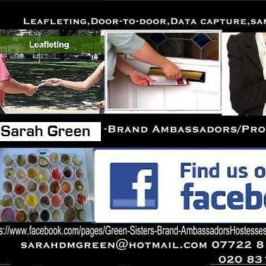 Promotions and PR for Business and the Media including flyering, door-to-door distribution, sampling,hostessing,photography, social media and press nights.