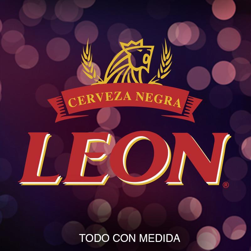 Cuenta Oficial Cerveza Leon. 

Comparte este contenido solo con personas mayores de 18 años.
TODO CON MEDIDA.

UGC: https://t.co/gIAWJcZW7x
Privacy: https://t.co/DVW2GEaOQH