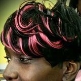 An extraordinary hairstylist that can get ANY hairstyle beautifully done to perfection, eyelashes and eyebrows too.