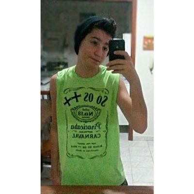 Yesterday is history, Today is a gift and Tomorrow is a mistery //1.6// Insta: @_Vitor_Campos
