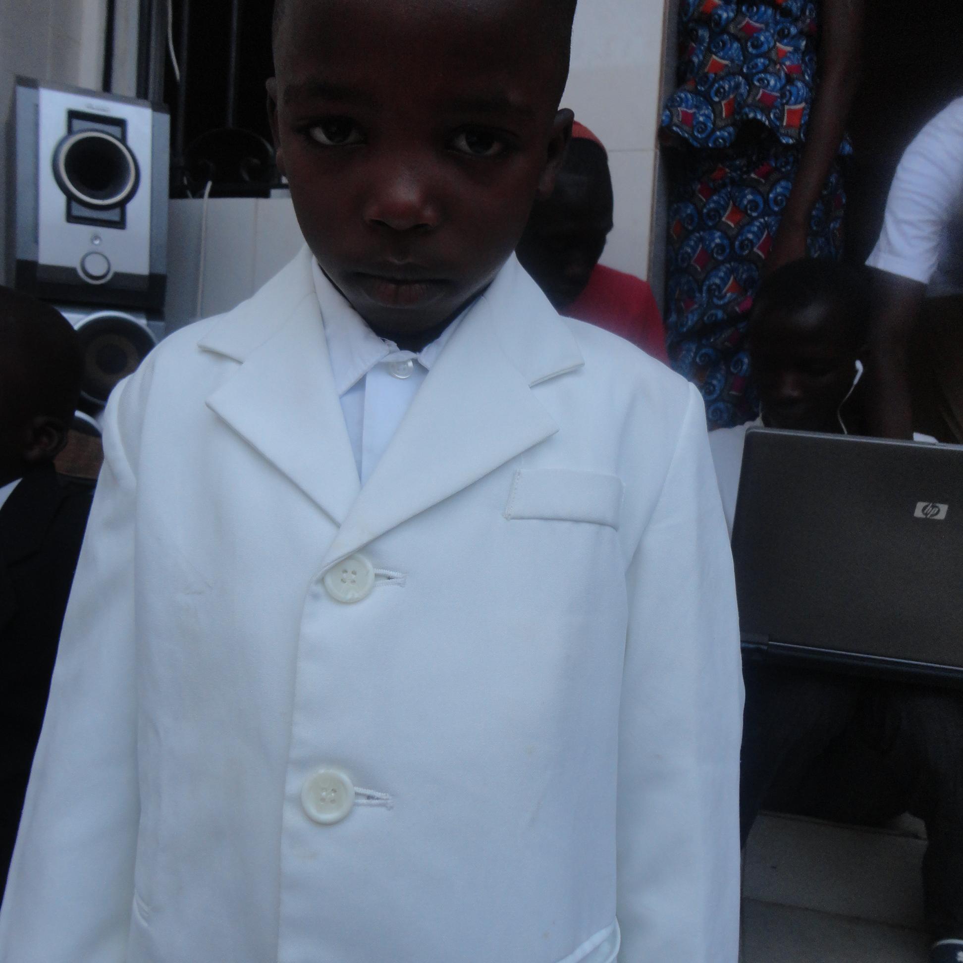 student of financial accounting in university management of africa in senegal.