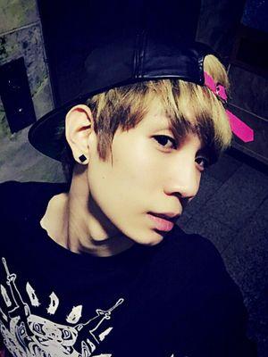[Fake Account] Lip Jihyung HEM Ent upcoming Boy group F★ACE March 23th 1995 maknae & Rapper follow the real one @koowoya1 #HORPFAMS