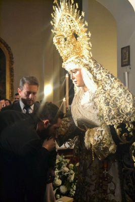Muerde la vida y haz lo que te de la gana.
Todo lo que se quiere con el amor se alcanza.
Técn. Sup. de la Edificación.
Arq.
SEVILLA