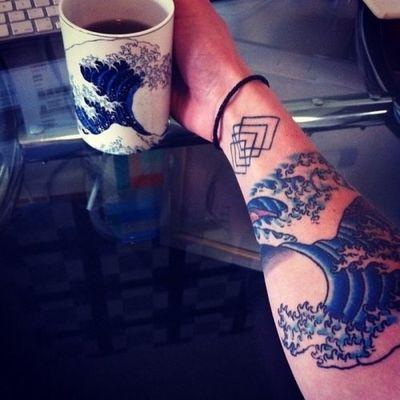 Money is good, Love is great, but Faith; Faith is everything!   US Navy Seabee Reservist, tattoos, music, camping, outdoors