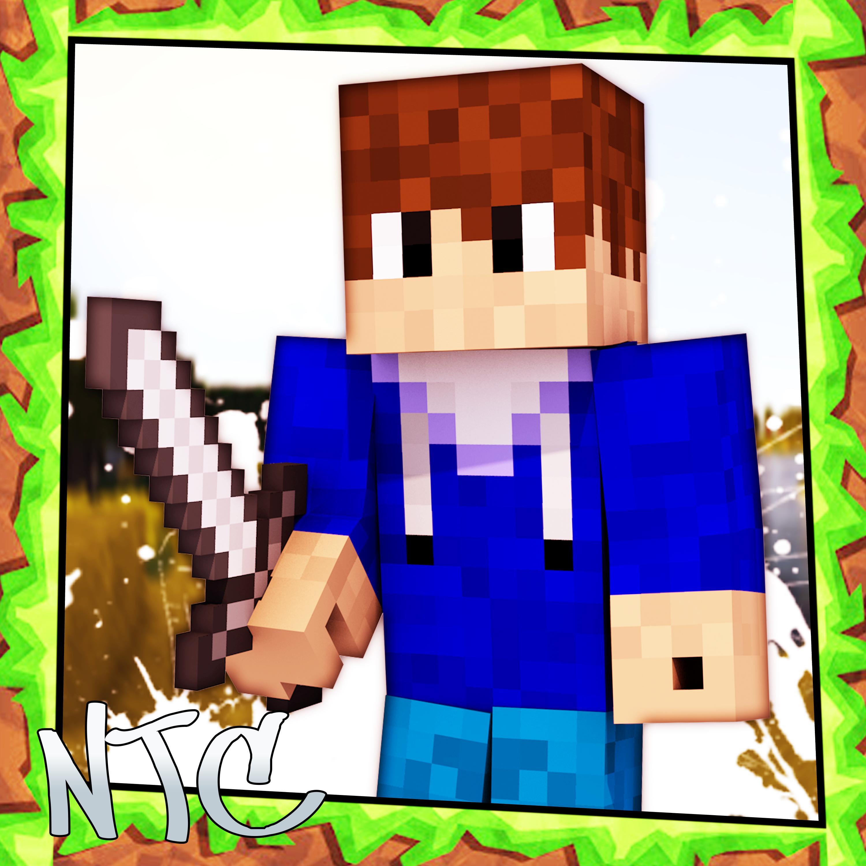 I am a YouTuber, I entertain my subscribers with minecraft or other gaming related content! Come check it out for your selves and let me know what ya think !