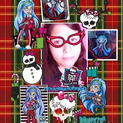 Mail: Rachelpadua P.O. BOX 1516 Monterey ONTARIO,CA 91761 My Little Pony Montser High BeanieBoos