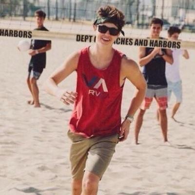 Love Hamilton Nash Grier.❤️❤️