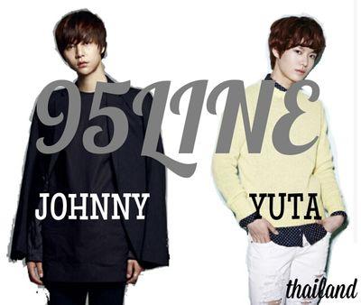 1st | The good day with JohnYu | Johnny&Yuta♡ 141106