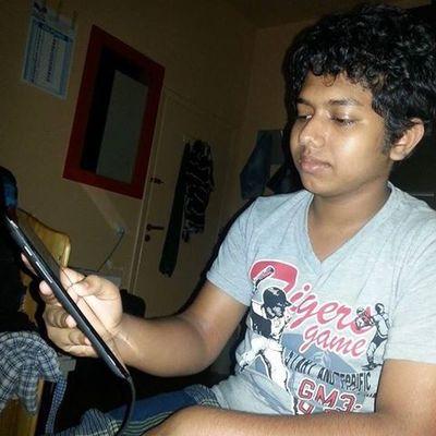 A college student.studies at dhaka imperial college.