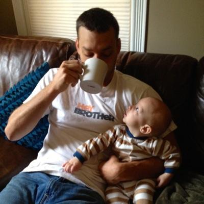 Coffee enthuiast, blogger, husband, father and... Instagraming {@}BrewingCoffeeManually
