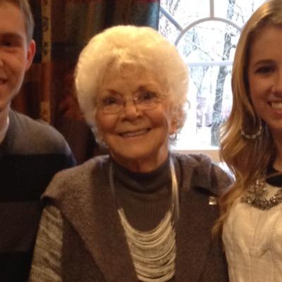 the Nanniest of all Nelbs friendliest woman on earth