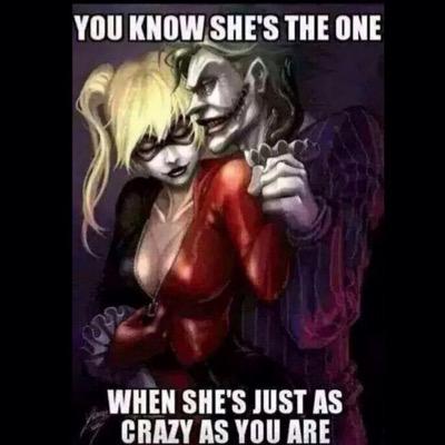 Instagram: Jokers_scxrs
•Why so serious?• 
•You wanna know how I got these scars?• •Co-Owned: Joker & Harley Quinn✨•