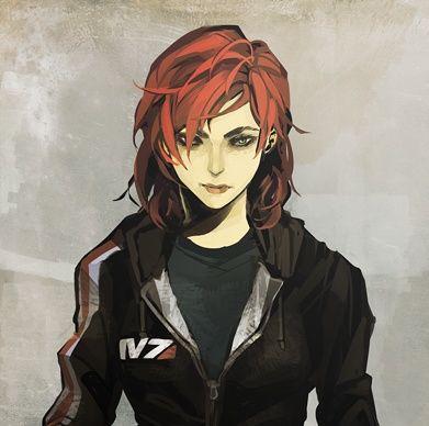 [ spacer . sole survivor . paragade //// circa me2 . sometimes parody, sometimes serious ]