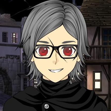 Cross me and you'll be screaming for mercy. Little Boy Blue is the reason why my horns are gone. In that marriage thing with @DemonicTorture. [RWBY OC RP]