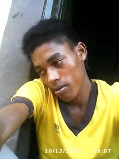 A simple and focussed guy..