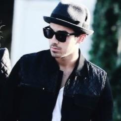 he became mine on christmas and he's too hot :///
