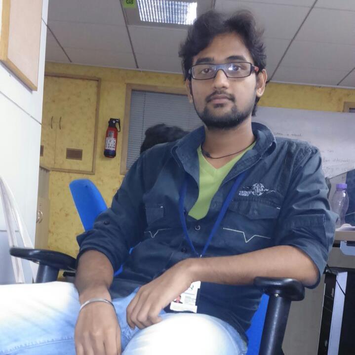 Senior software engineer