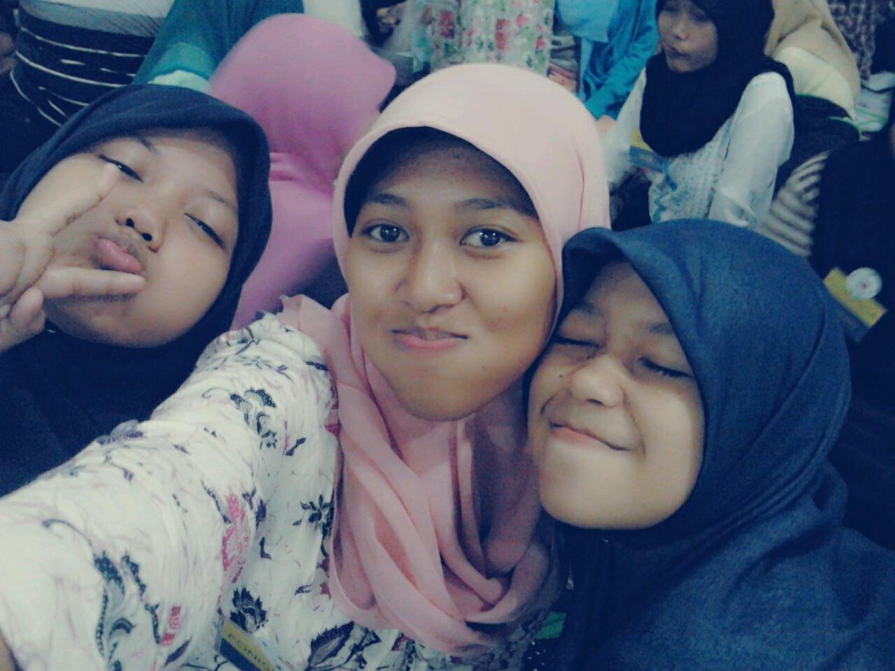 Kimia undip '14