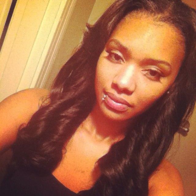 The Bitch U dont wanna kno ! @Blu_Gotti my King...